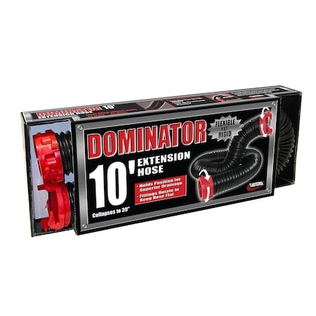 Valterra DOMINATOR EXTENSION HOSE, 10FT, BOXED D04-0200